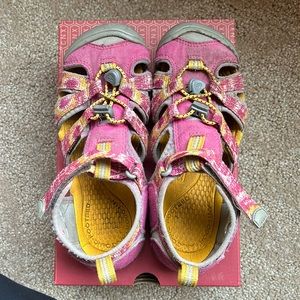 Keen Seacamp II CNX sandals